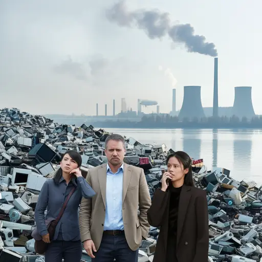 存在生态、技术和社会问题。