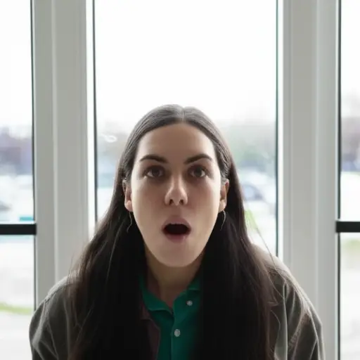 我一直想象得完全不同。