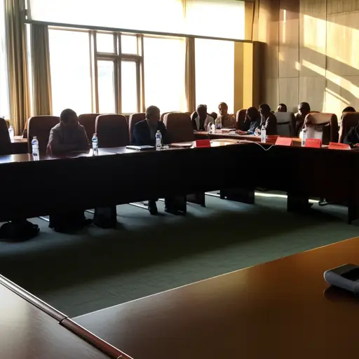 下午会议的出席率下降了。