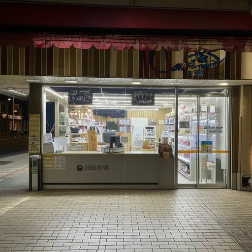 他们全天24小时营业。