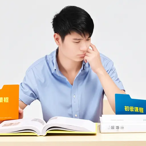 我觉得我之前的课程不再适合我了。