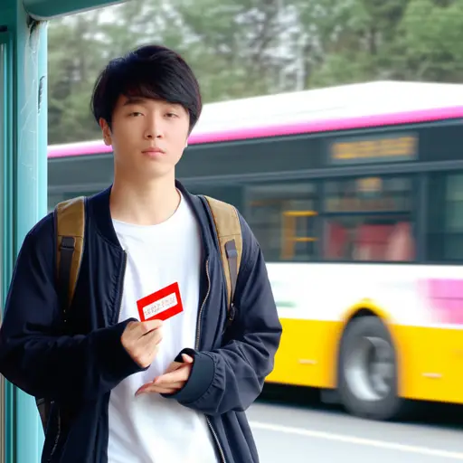 我需要为下个月续办我的公交卡。