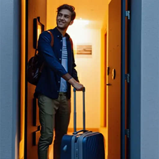 我希望我回家后我们能很快见面。