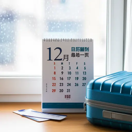 假期即将来临。