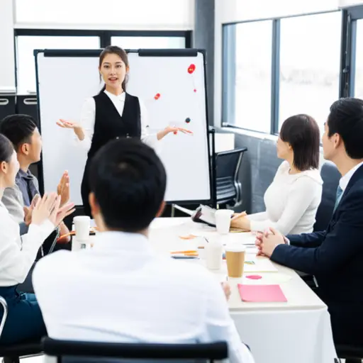 团队成员在困难时期互相支持。