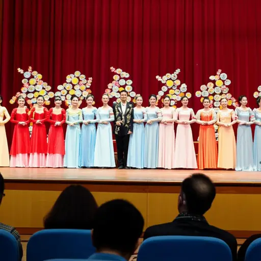 你们可以雇一些娱乐演员。