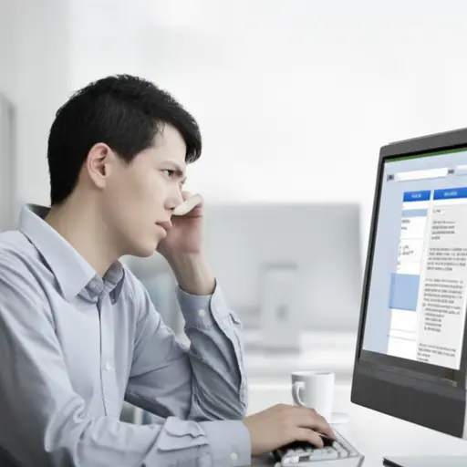 我不小心把邮件发错了人。