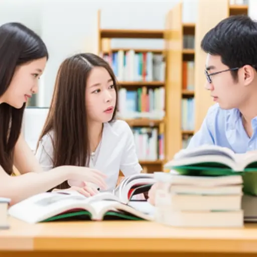 她大学时参加过一个读书俱乐部。