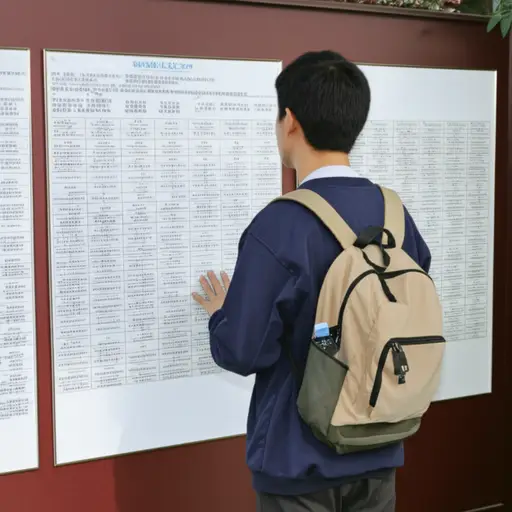 查看公告板上的新职位列表。