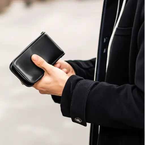 确保你随身携带一些身份证明。