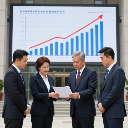 政府正在实施政策来帮助萧条的经济。