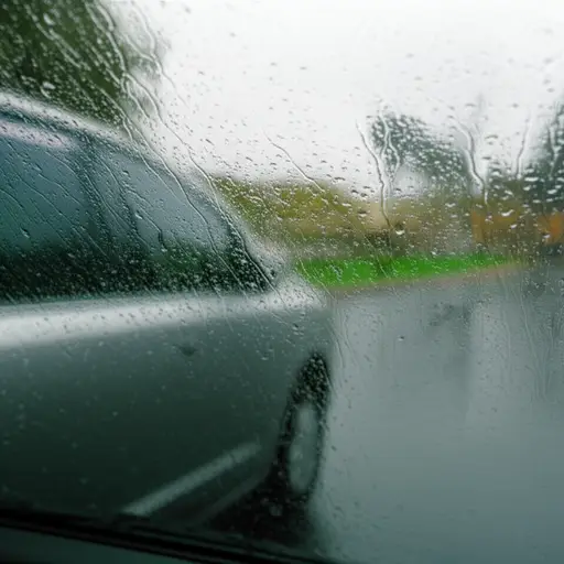 在这种天气下，你不想进行任何不必要的汽车旅行。