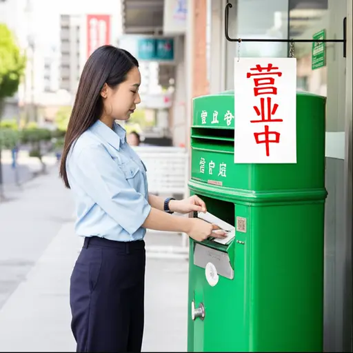 这个地区的邮政服务非常可靠。