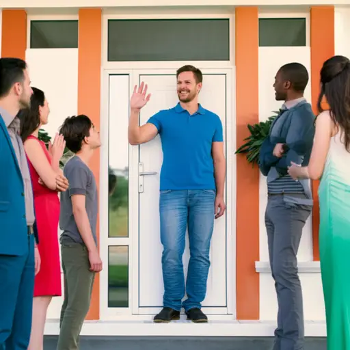 自从达里尔结婚后，没人经常见到他。