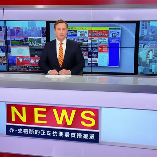 乔·史密斯报道了近期动态。