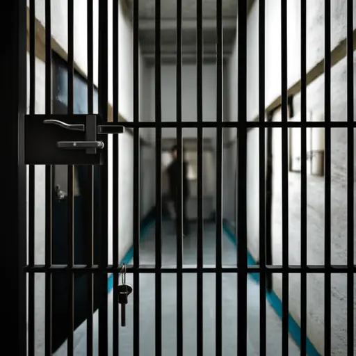 他们应该把他关进监狱，永不释放！