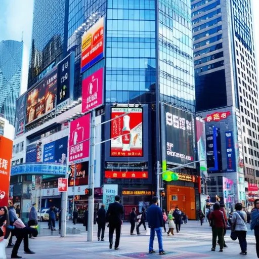 这则广告旨在吸引公众的注意。