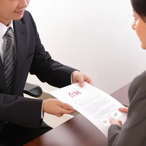 客户提出了一些反馈意见，并要求对合同做一个小小的调整。