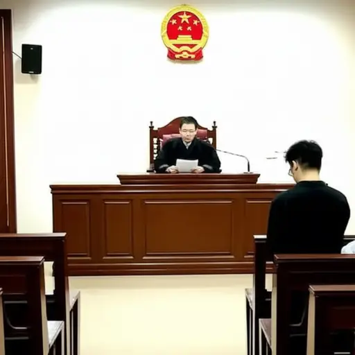 法官判处那个罪犯五年监禁。