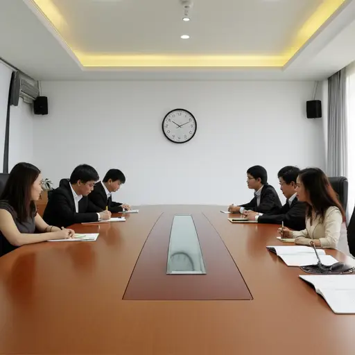 会议将持续多久？