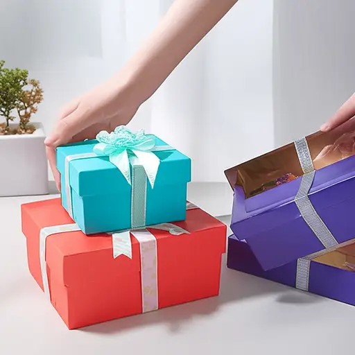 你想要哪个都可以，随便拿。