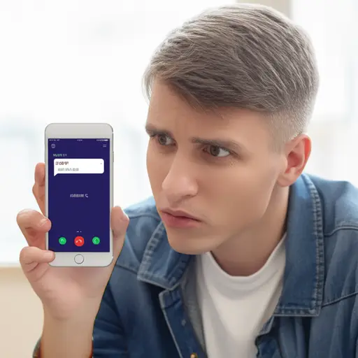 我给他打了电话，但没人接。