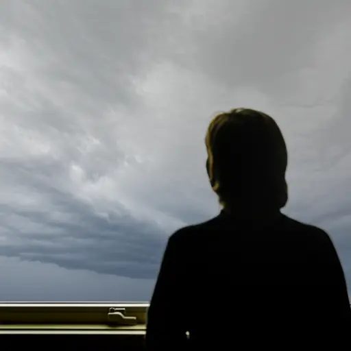 我觉得明天要下雨。