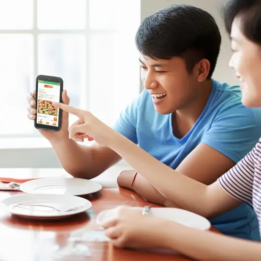 我知道——我们可以订披萨当晚餐。