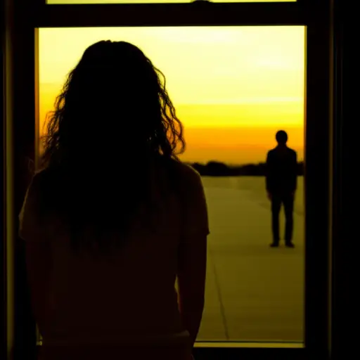 他背叛了她，她从未原谅他。