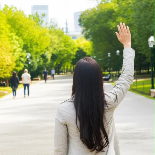 “嘿，过来这里！”她喊道。