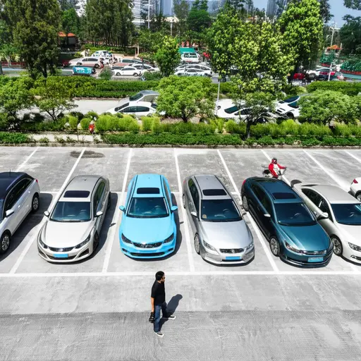 你把车停在哪里了？