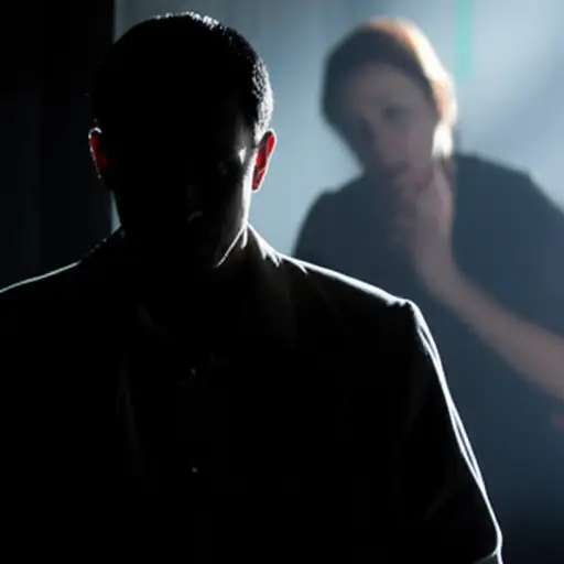 我从一开始就知道他是个坏人。