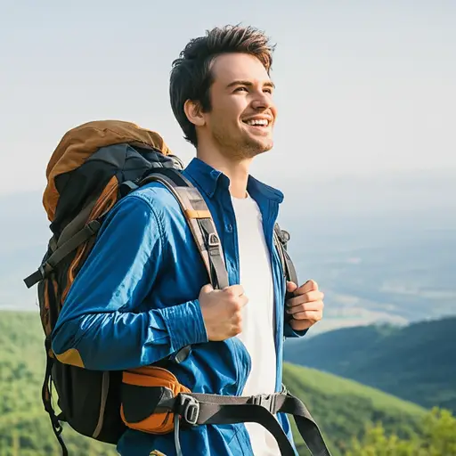 这次旅行是一次很棒的经历。