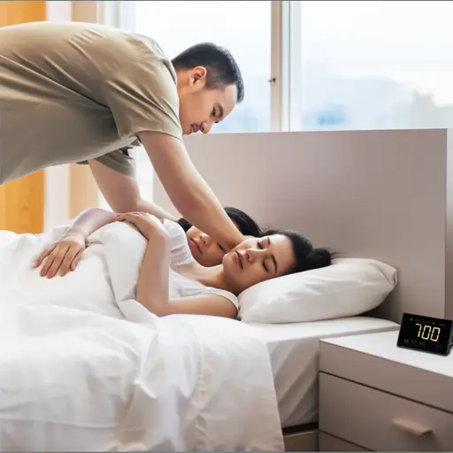 你能在7点叫醒我们吗？