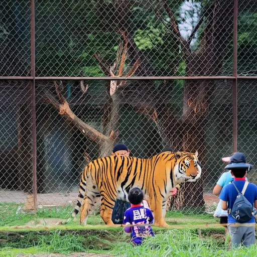 考虑到所有的证据，我认为动物园弊大于利。