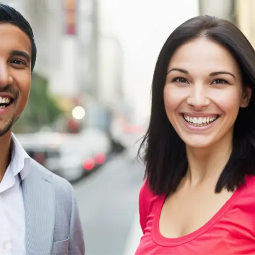 我见到了一个我高中时期的老朋友。