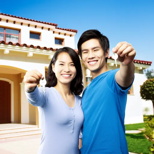 他们刚在西班牙买了个家。