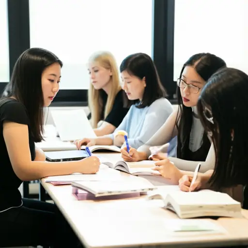 后来，在讨论了失业问题后，我们进行了阅读、写作和听力练习。