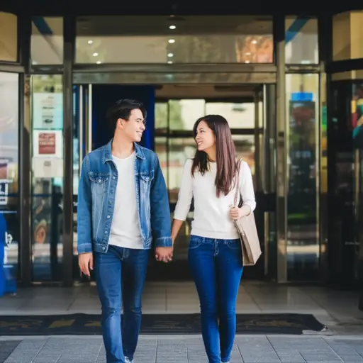 我当然想和你一起去看电影。