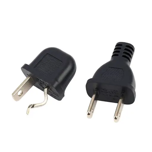 如果插头损坏了，你应该立即更换它。