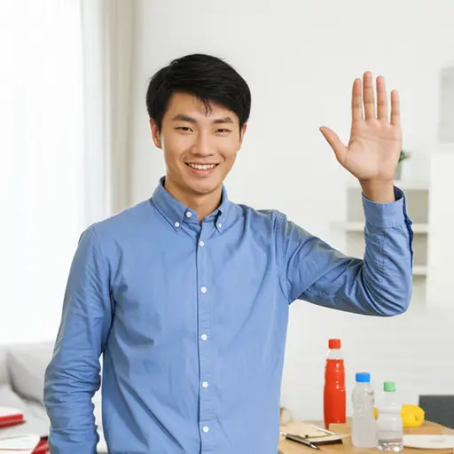 别担心我，我能照顾好自己。