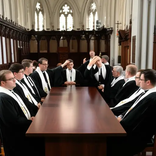 英国国教中仍有许多人反对女性担任神父。