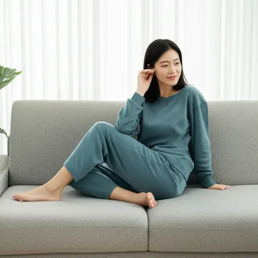 衣物的舒适性正是人们一直以来所追求的。