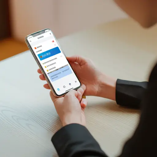 你可以借助语言学习应用程序来学习一门新语言。