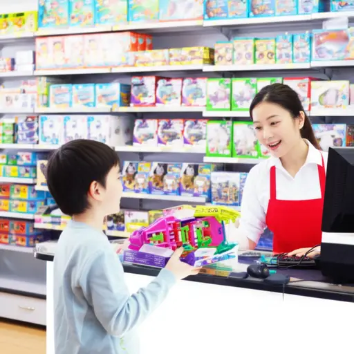 这个玩具的价格是多少？