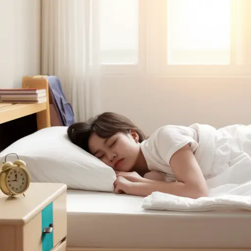 我今天早上没去上课。