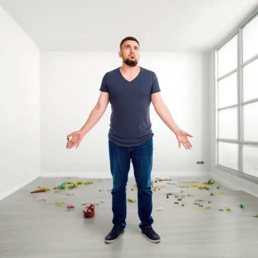 我找我的钥匙，但它们已经不见了。