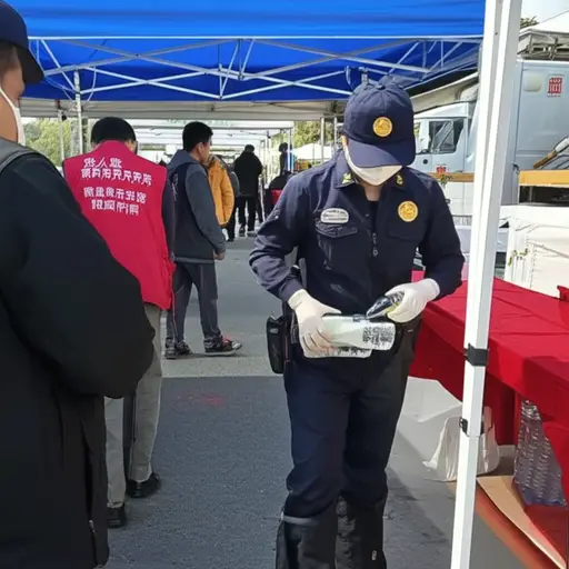 在紧急状态期间，政府确保了食物和水等基本必需品的供应。