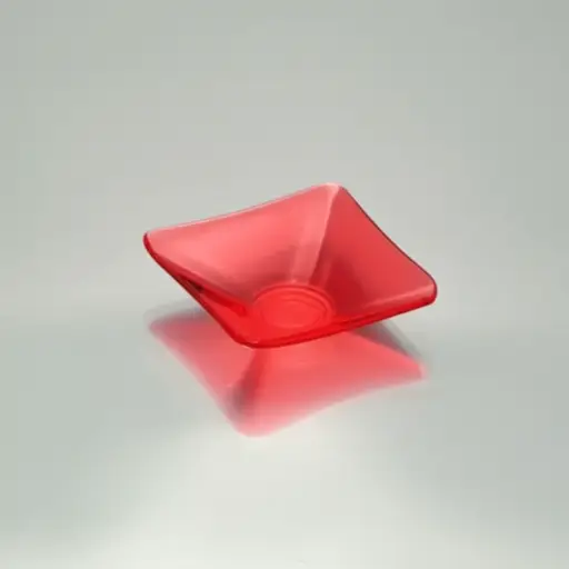 那个红色的东西是什么？