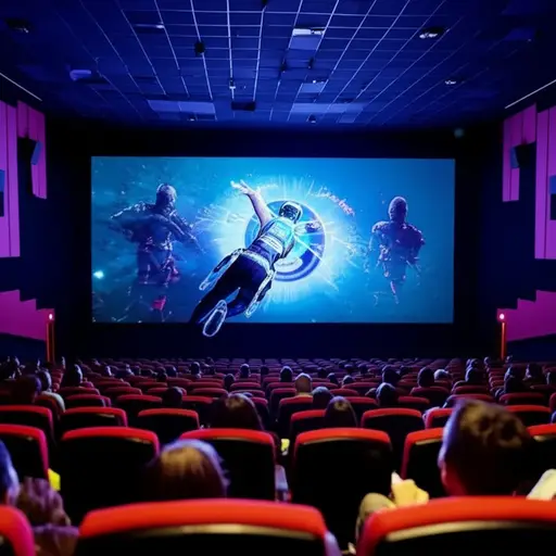 我觉得这部电影的特效值得一看。